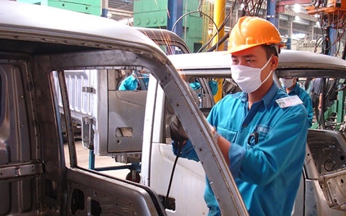Công nghiệp ôtô Việt Nam “kẹt” trong mâu thuẫn