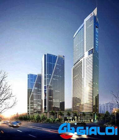 Khách sạn 100 tầng 'ứng cử' tòa nhà cao nhất VN
