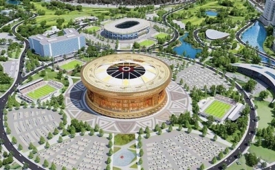 Siêu dự án Olympic của Vingroup