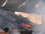 Hỏa hoạn “thăm” công ty gỗ, thiêu rụi 15 tỷ đồng