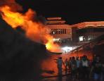 Cháy chợ lớn nhất Lạng Sơn