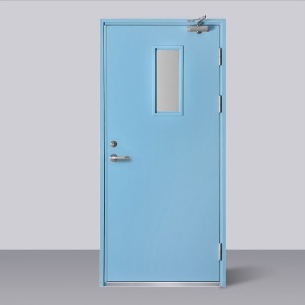 Cửa thép chống cháy 60 phút