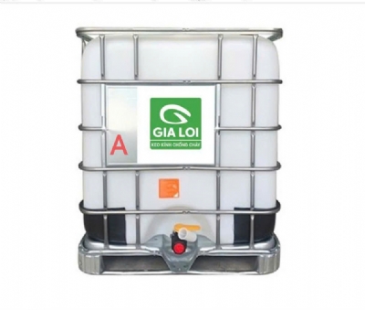 Keo kính chống cháy