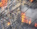 Cháy chung cư Thượng Hải làm 53 người chết